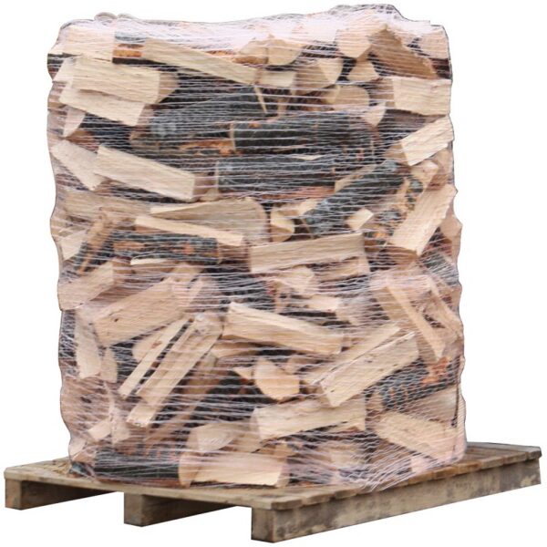 Buche Brennholz 28 cm im Sack – Ideal für Kaminöfen und Feuerstellen