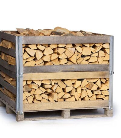 Buche Brennholz 28 cm – 1 RM – Ideal für Kaminöfen und Feuerstellen