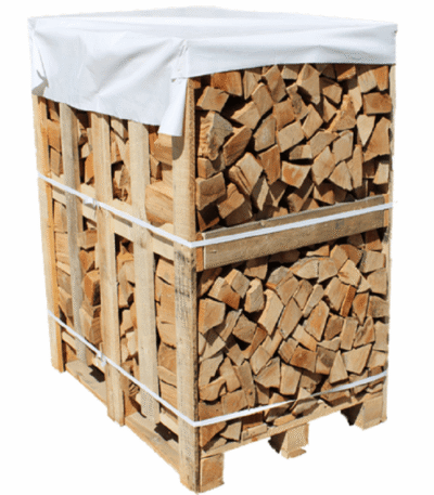 Kaminholz Buche 28 cm – 2 RM – Nachhaltiges Heizen mit Buche Brennholz