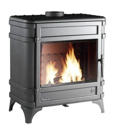 Kaminofen Invicta SIAM – 8 kW Heizleistung für mittlere bis große Räume